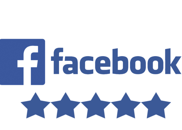 Facebook 5 star reviews