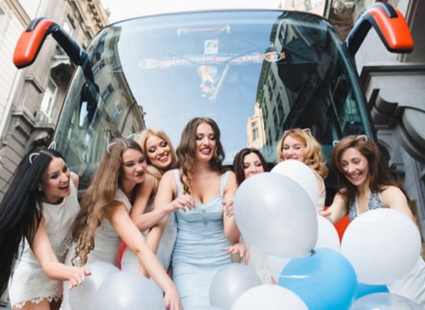 Social Events Group Transportation